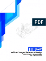 E-Bike Charger Reference Design