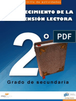 Español 2 Grado Secundaria