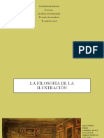 Filosofía de La Ilustración