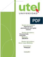 Tarea 2 Organizacion y Administracion