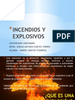 Incendios y Explosivos Ma2020