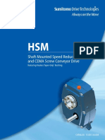 Hsm-Shaft Mount Complete Catalog