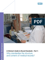 Clinicians Guide Part 1 Context