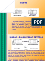 Diodos e Tiristores: Características e Testes