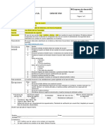 UC-1001 Administrar Cuentas de de Usuario