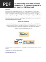 Download IB File Links by Sulaiman Majeed SN55411561 doc pdf