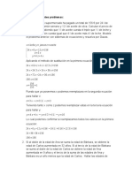 Actividad de Aprendizaje Unidad 2 Algebra Lineal