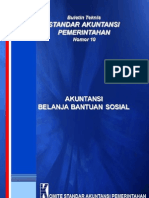 Bultek 10 Akuntansi Belanja Bantuan Sosial