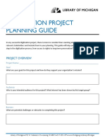 Checklist LM - Digitization - Project - Planning - Guide