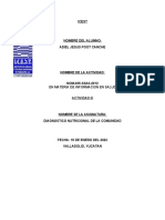 NOM-035-SSA3-2012 Información en Salud