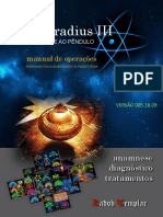 Tabula Radius III manual