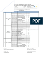 Jadwal TO Ukk 2022