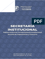 Manual Integral en Género y Diversidad M.P.D.