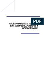 Manual Programación Calculadoras HP