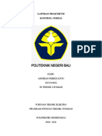 Laporan Praktikum Kontrol Cerdas Andrian Febriyanto - 1815344042 - 5B To