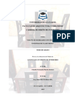 Tesis Diseño de Mueble Eficiente PDF