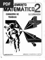 Ejercicios Matemáticos 3 Larousse | PDF