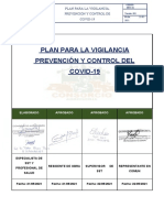 Plan Covid - 2021 - Consorcio Agronomo - Construccion Eap de Agronoma