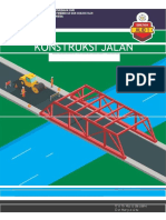 Konstruksi Jalan: An Jembatan D