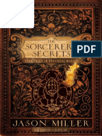 Miller Jason The Sorcererx27s Secretsstrategies in Practical Magick PDF Free