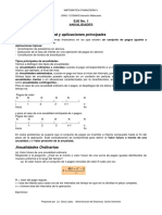 Matematica Financiera II USAC CUSAM Cesa