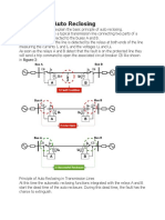 Principle of Auto Reclosing