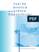 Guía RM osteoarticular