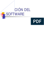 Medición Del Software