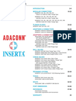 CATALOGO Adaconn-Inserta Product Catalog 2010