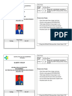 D3 Teknologi Elektromedis Sesi 5 CBT 1 (All SESI)