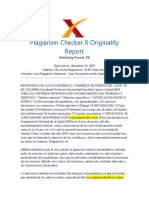 PCX - Report