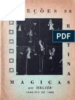 Seleções de Rotinas Mágicas by Helius