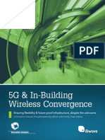 eBook 5G in Building Wireless Convergence