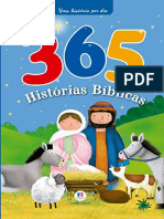 Resumo 365 Historias Biblicas Ciranda Cultural