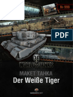 Tiger Tank - Wot