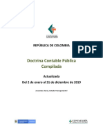 Doctrina Contable Pública 2019