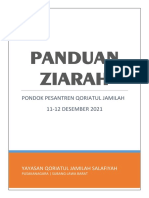 Panduan Ziarah Magelang