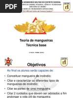 Teoria de mangueiras e técnica base