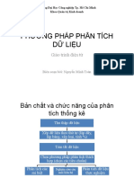 Chapter 3 - PHUONG PHAP PHAN TICH DU LIEU