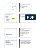 Chapter 2 - Data Cleansing