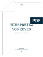 Interprétez Vos Rêves _ La Clé Des Songes Et Des Rêves ( PDFDrive )