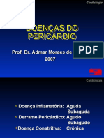 Doenças Do Pericárdio