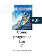 C Como Programar 6c2aa Edic3a7c3a3o