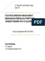 Studi Arus Gangguan Hubung Singkat Menggunakan Pemodelan Atp_emtp Pada Jaringan Transmisi 150 Kv Di Sulawesi Selatan (1)