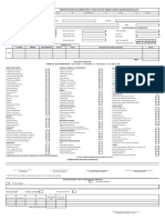 Checklist - Aliaga Arauco