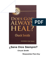 Chuck Smith - Respuestas para Hoy Sana Dios Siempre