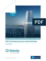 VPE 3 Providing Context With FlexCards EG v5.0.3