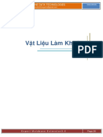 A4 - Vat Lieu Lam Khuon