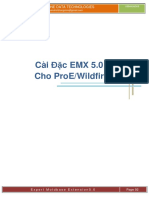 B2 - Cai Dat EMX 5.0 Cho ProWF 4.0 M20