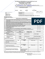 Check List Administrasi Dan Biodata Lulusan Sarjana MIPA-1